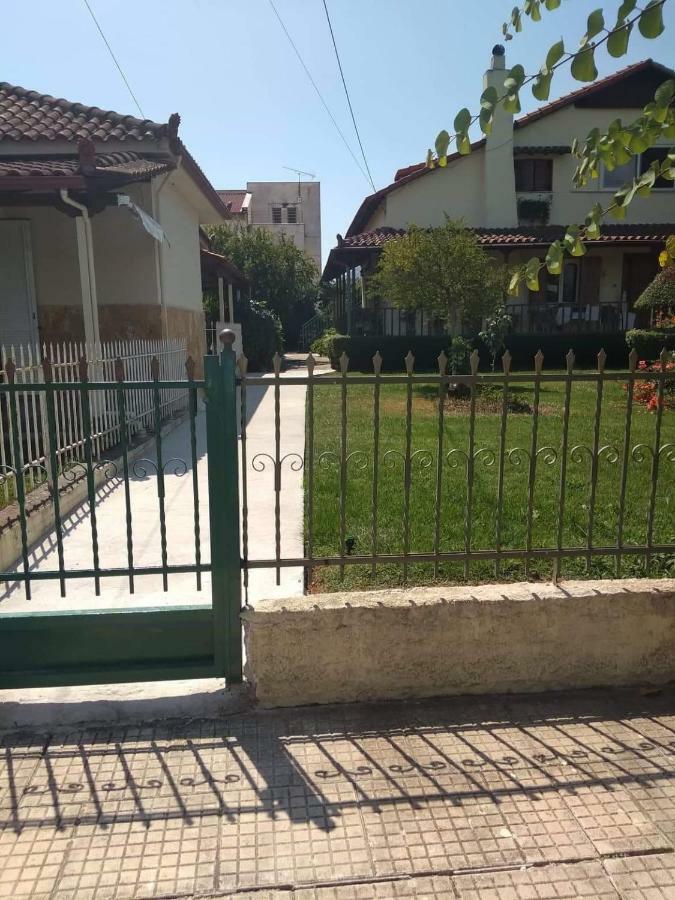 Villa Axiothea Nemea Exterior foto